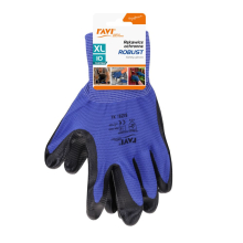 Rękawice ochronne Robust XL RAVI